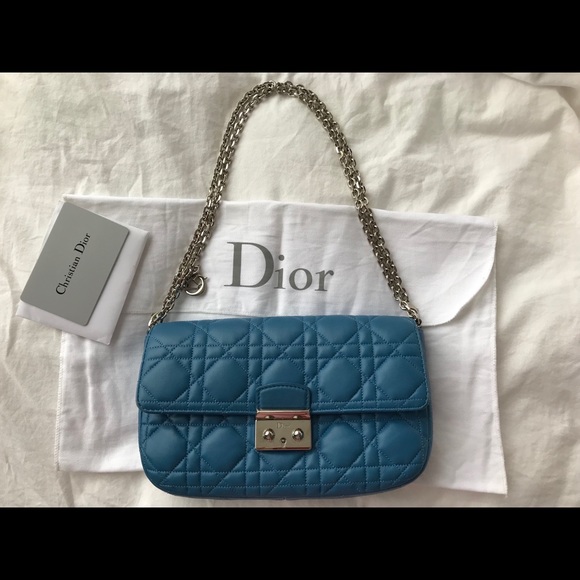 Christian Dior Miss Dior Small Flap Bag